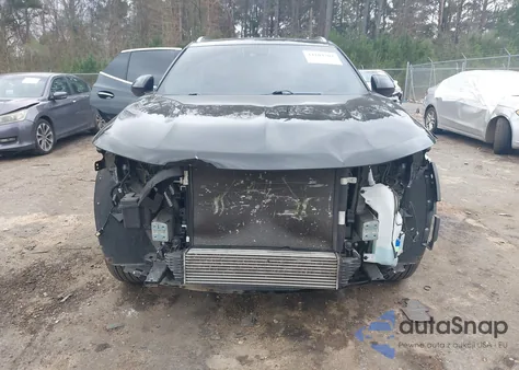 2022 Buick Envision Fwd Preferred из США, поврежденный, VIN LRBAZLR4XND161200